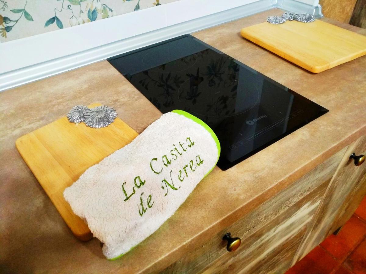 Apartament La Casita De Nerea Xl Con Parking Gratuito Cuenca  Zewnętrze zdjęcie