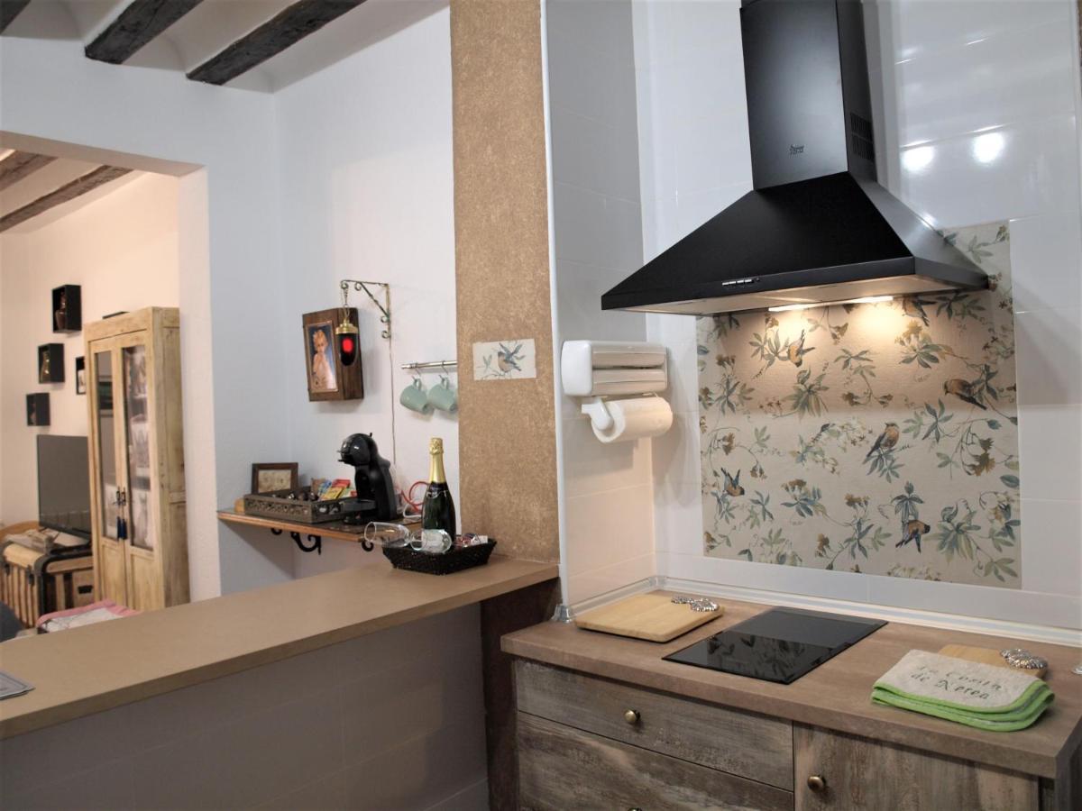 Apartament La Casita De Nerea Xl Cuenca  Zewnętrze zdjęcie