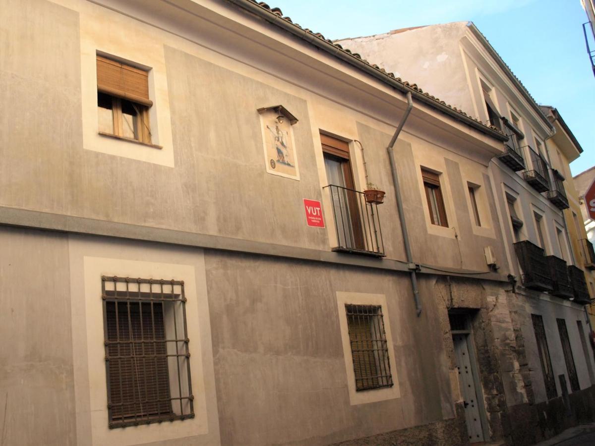 Apartament La Casita De Nerea Xl Cuenca  Zewnętrze zdjęcie