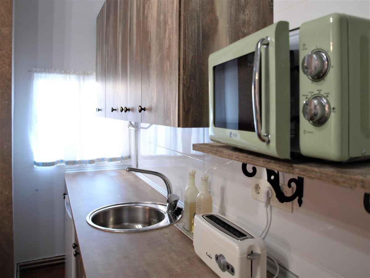 Apartament La Casita De Nerea Xl Con Parking Gratuito Cuenca  Zewnętrze zdjęcie