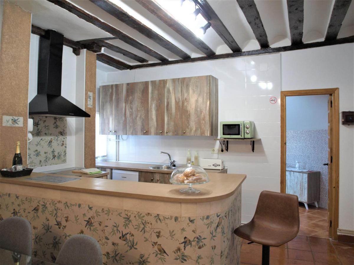 Apartament La Casita De Nerea Xl Cuenca  Zewnętrze zdjęcie