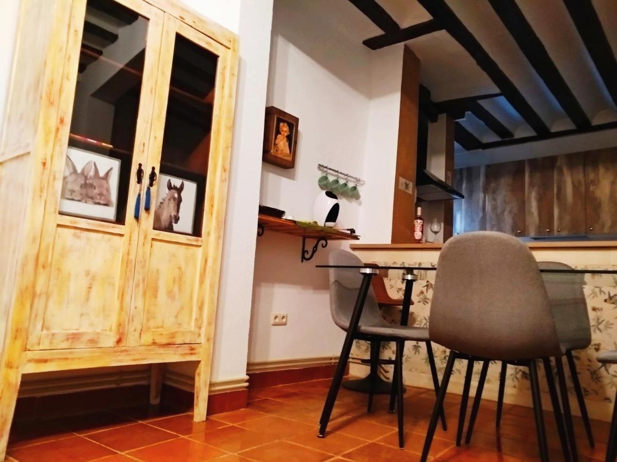 Apartament La Casita De Nerea Xl Cuenca  Zewnętrze zdjęcie