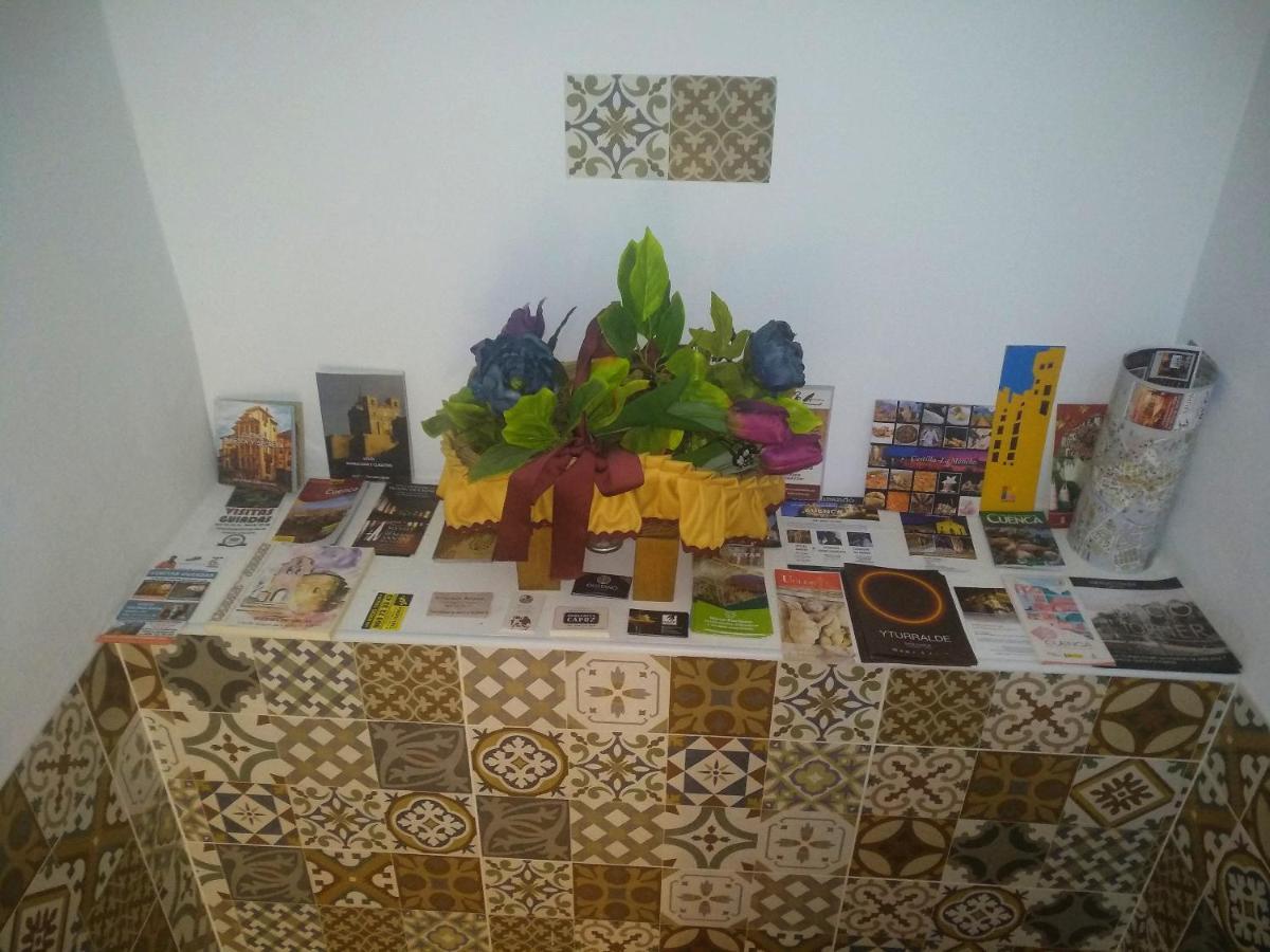 Apartament La Casita De Nerea Xl Con Parking Gratuito Cuenca  Zewnętrze zdjęcie