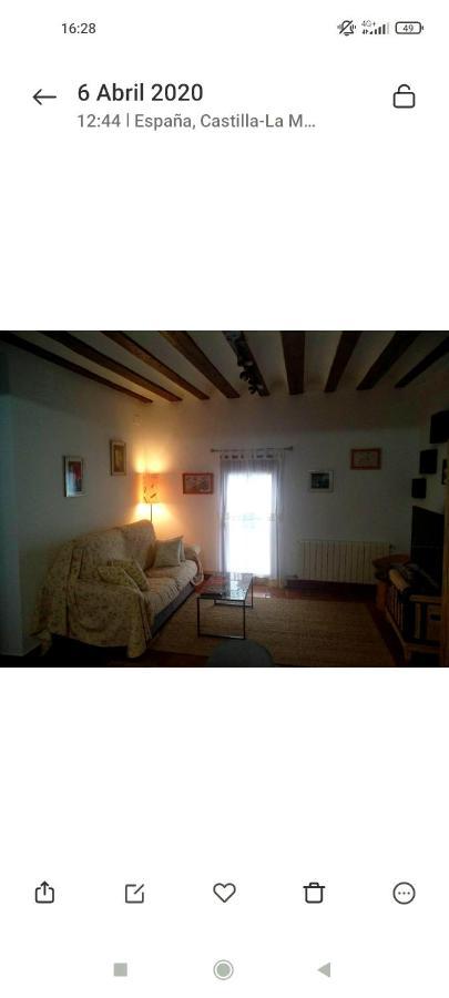 Apartament La Casita De Nerea Xl Cuenca  Zewnętrze zdjęcie