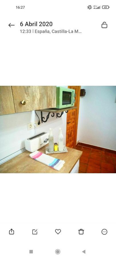 Apartament La Casita De Nerea Xl Cuenca  Zewnętrze zdjęcie