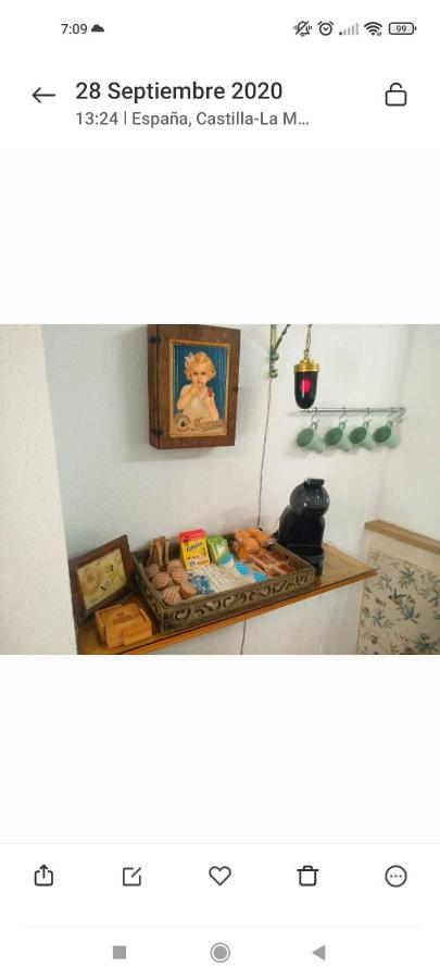 Apartament La Casita De Nerea Xl Cuenca  Zewnętrze zdjęcie