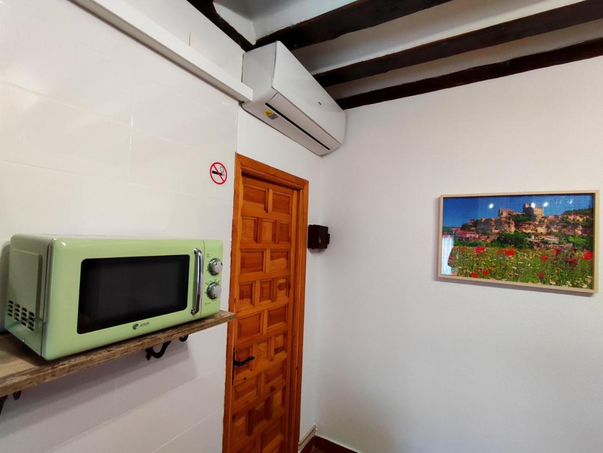 Apartament La Casita De Nerea Xl Cuenca  Zewnętrze zdjęcie