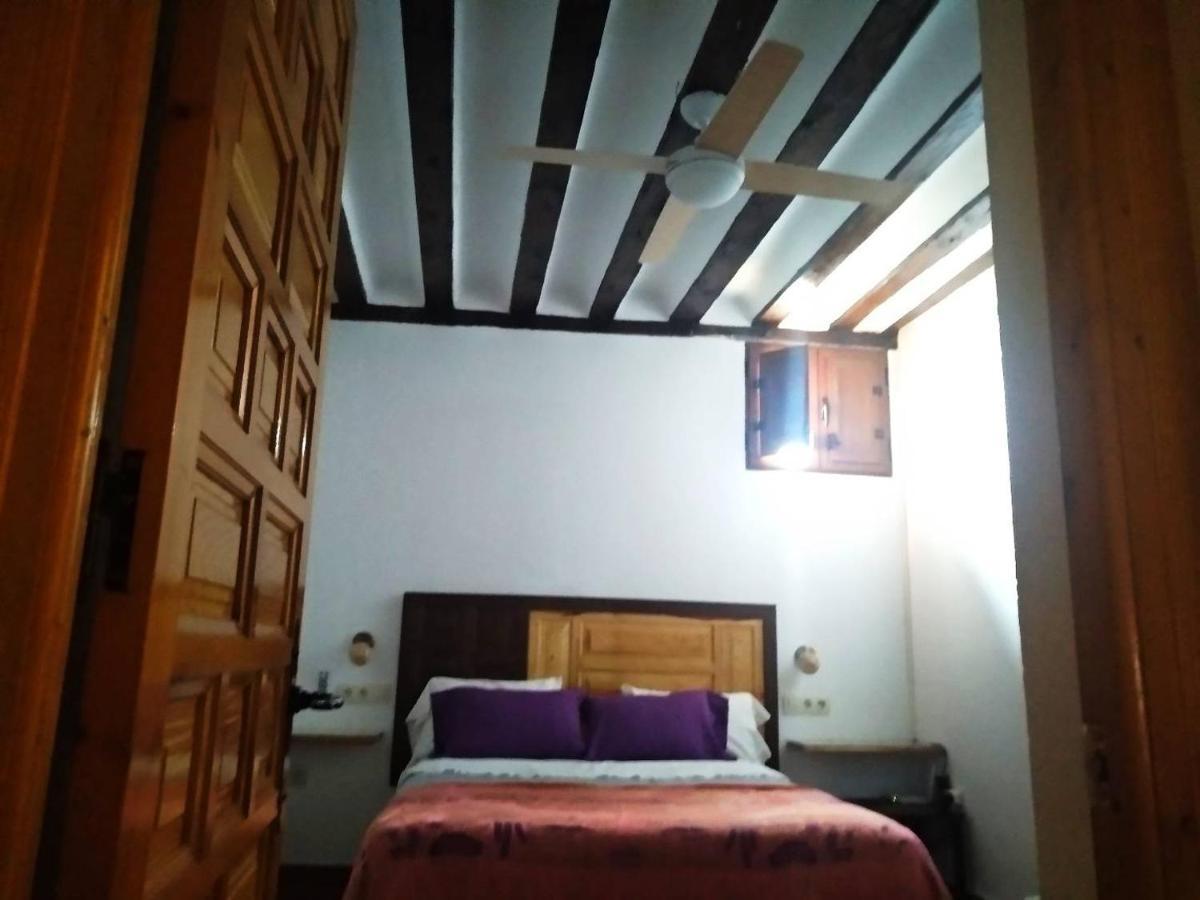 Apartament La Casita De Nerea Xl Cuenca  Zewnętrze zdjęcie