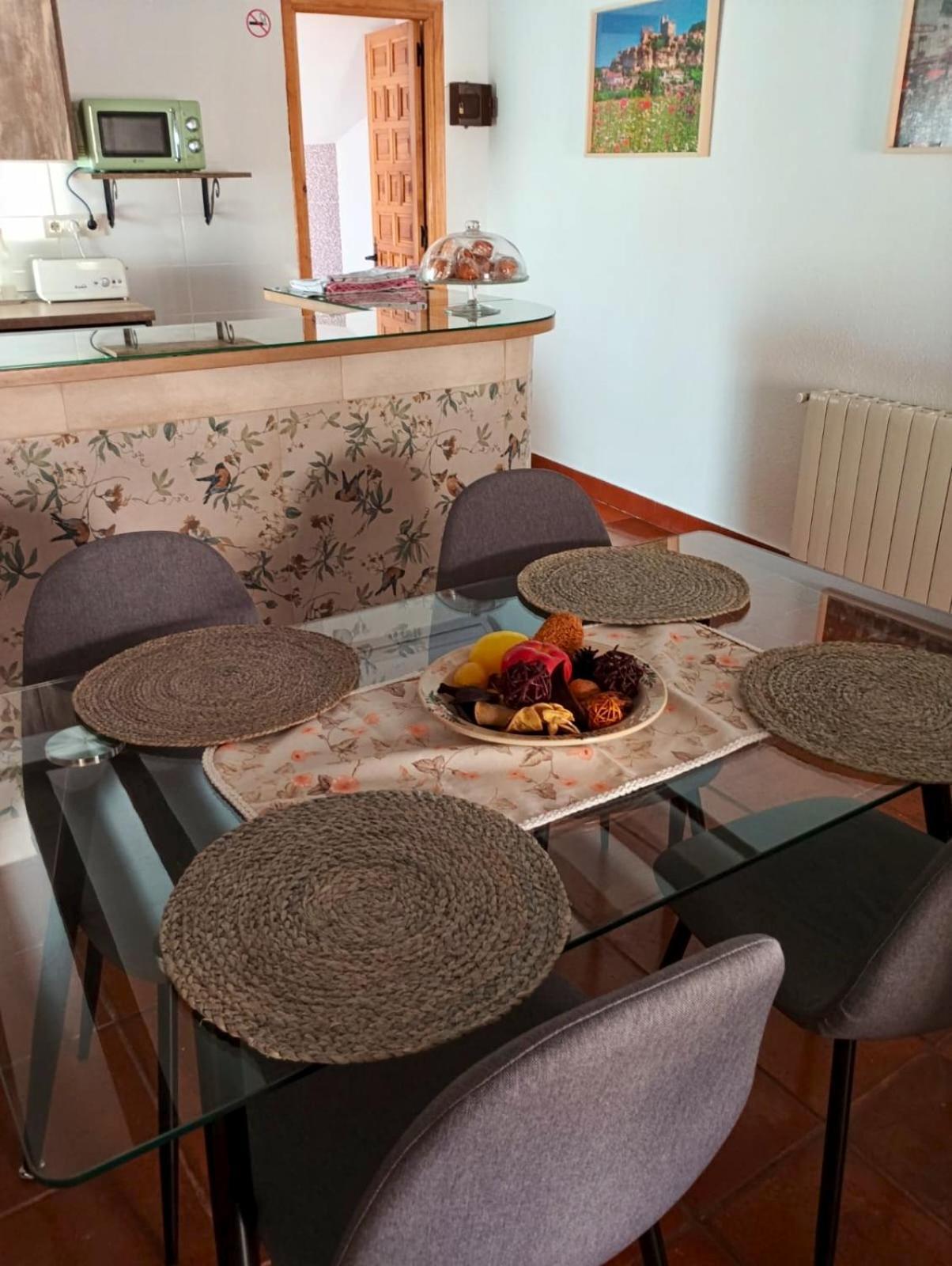 Apartament La Casita De Nerea Xl Cuenca  Zewnętrze zdjęcie